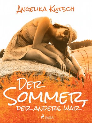 cover image of Der Sommer, der anders war